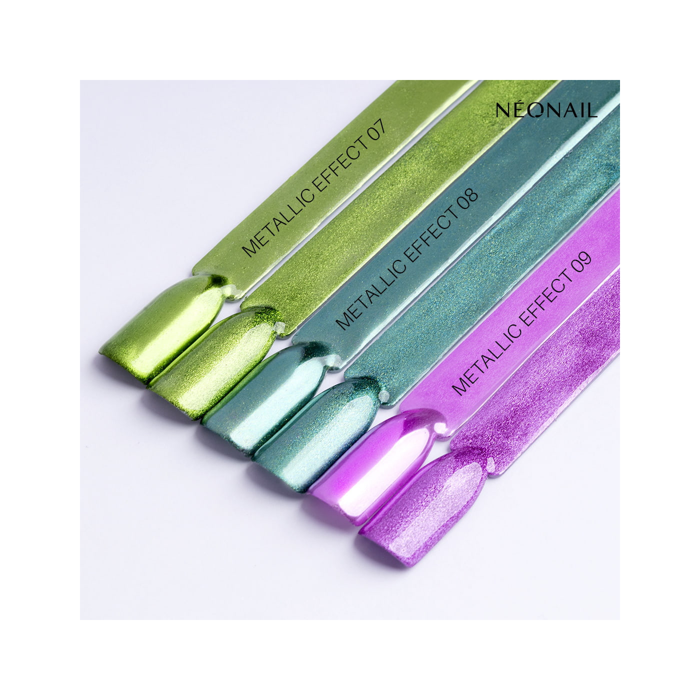 Polvere Metallic Effect 08